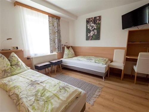 Holiday Home/Apartment - 2 persons -  - Grüner Weg - 3512 - Mautern