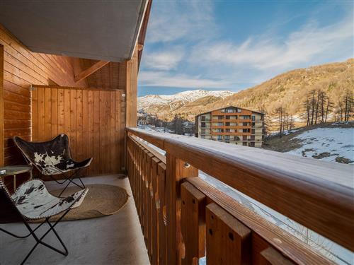 Holiday apartment - 6 persons -  - La Foux D'allos - 04260