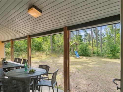 Holiday home - 6 persons -  - Munkegårdsskoven - Dueodde - 3730 - Nexø