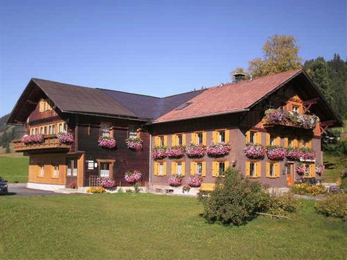 Sommerhus - 3 personer -  - Berg - 6675 - Tannheim