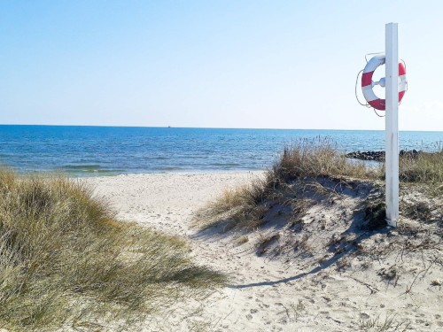 Feriehus - 6 personer -  - Strandvej - 9300 - The Skagen Area