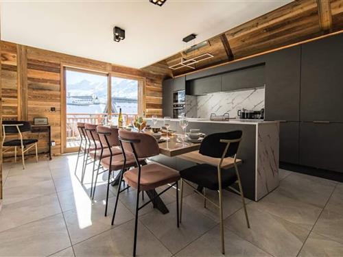 Semesterlägenhet - 10 personer -  - 73450 - Valmeinier