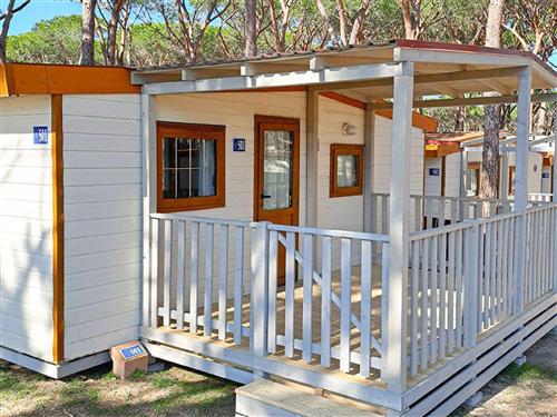 Sommerhus - 4 personer -  - Vignola Mare - 07020