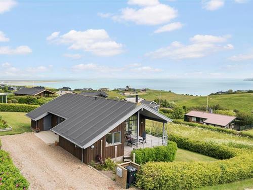 Sommerhus - 6 personer -  - Skovstjernevej - Gjellerodde - 7620 - Lemvig