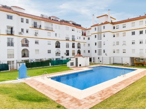 Ferielejlighed - 8 personer -  - Calle Huerta Nueva - 29680 - Estepona