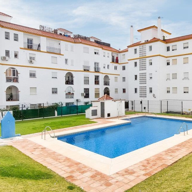 Ferielejlighed - 8 personer -  - Calle Huerta Nueva - 29680 - Estepona
