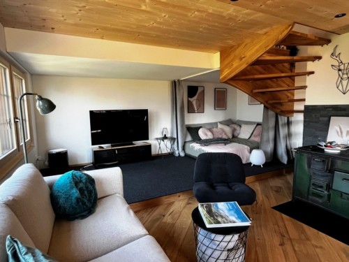 Holiday apartment - 6 persons -  - 6083 - Hasliberg