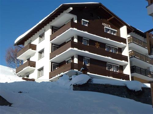 Ferienhaus - 6 Personen -  - Lomattenstrasse - 3906 - Saas-Fee