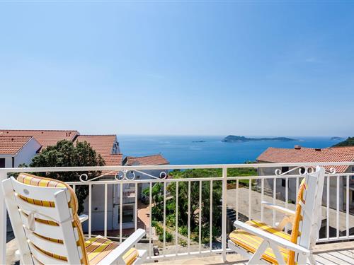 Holiday Home/Apartment - 2 persons -  - 20210 - Cavtat