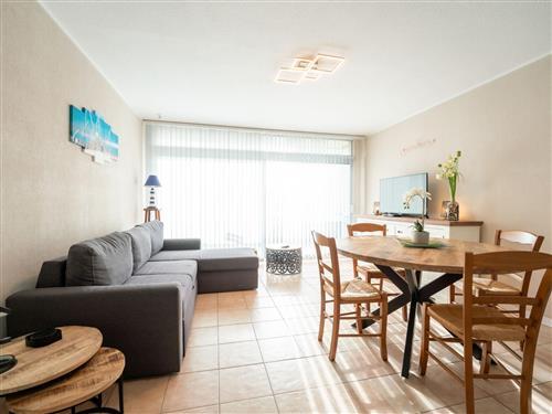 Ferienwohnung - 2 Personen -  - Bredene - 8450
