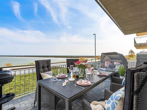 Ferielejlighed - 3 personer -  - Strandpromenade - Meerchentraum, Ostseeresort Olpenitz - 24376 - Olpenitz