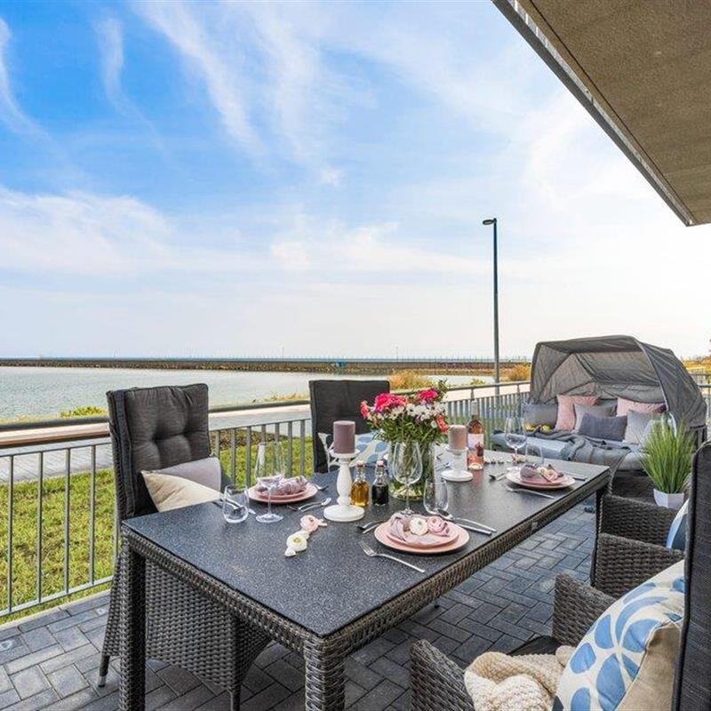 Ferielejlighed - 3 personer -  - Strandpromenade - Meerchentraum, Ostseeresort Olpenitz - 24376 - Olpenitz