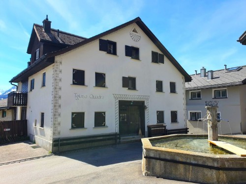 Holiday apartment - 5 persons -  - Quadra - 7082 - Lain/Muldain/Zorten