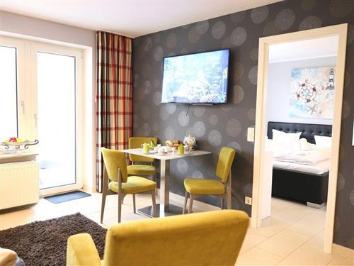 Ferielejlighed - 3 personer -  - Stephanstr. - 25980 - Westerland