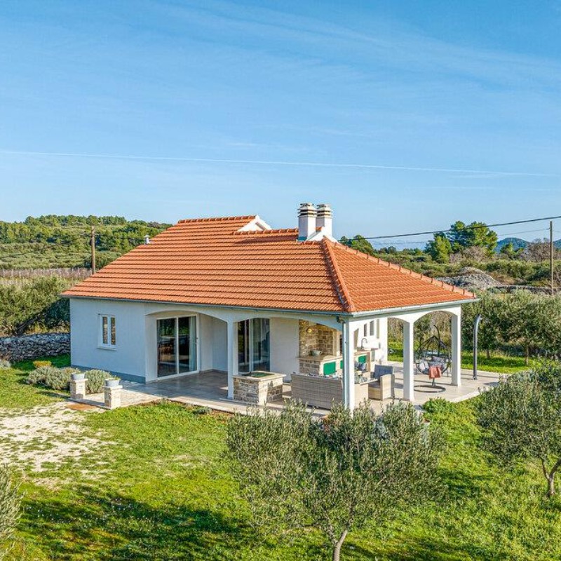 Sommerhus - 5 personer -  - Poljica - Hvar-Poljica - 21466 - Poljica