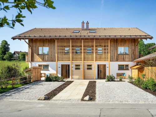 Ferielejlighed - 8 personer -  - Osterberg 6 a/b - 83703 - Gmund