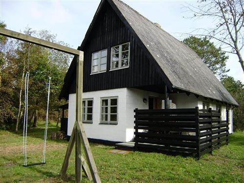 Sommerhus - 7 personer -  - Vile Vestergårdvej - Vile Strand - 7870 - Roslev