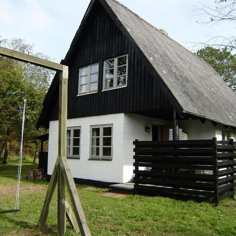 Ferienhaus - 7 Personen -  - Vile Vestergårdvej - Vile Strand - 7870 - Roslev