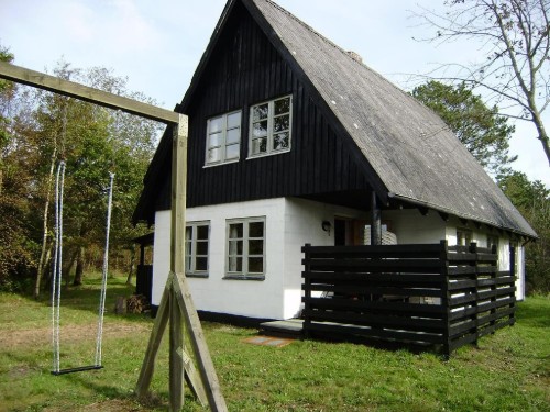 Sommerhus - 7 personer -  - Vile Vestergårdvej - Vile Strand - 7870 - Roslev