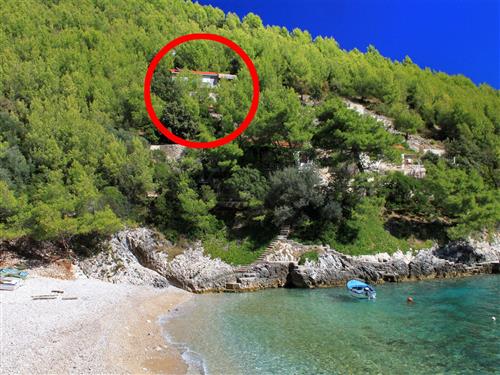 Sommerhus - 5 personer -  - Bratinja Luka b.b., Bratinja Luka - 20275 - Zrnovo