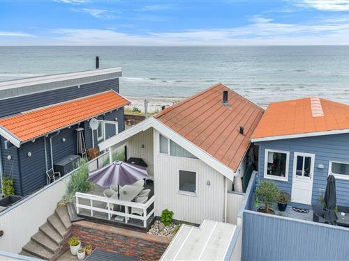 Holiday home - 4 persons -  - Østre Strandvej - Hasmark - 5450 - Otterup