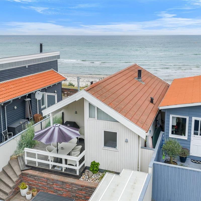 Sommerhus - 4 personer -  - Østre Strandvej - Hasmark - 5450 - Otterup