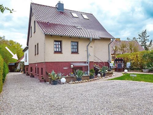 Holiday Home/Apartment - 2 persons -  - Redewischer Straße - 23946 - Boltenhagen/Redewisch