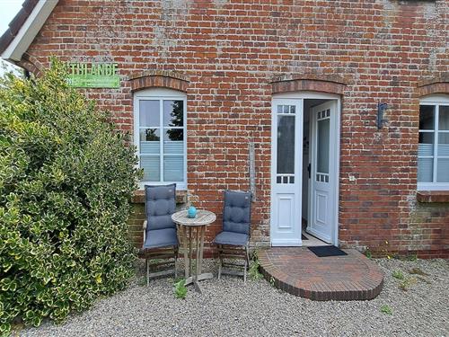 Ferielejlighed - 2 personer -  - Uthlande Weg - 25899 - Dagebüll