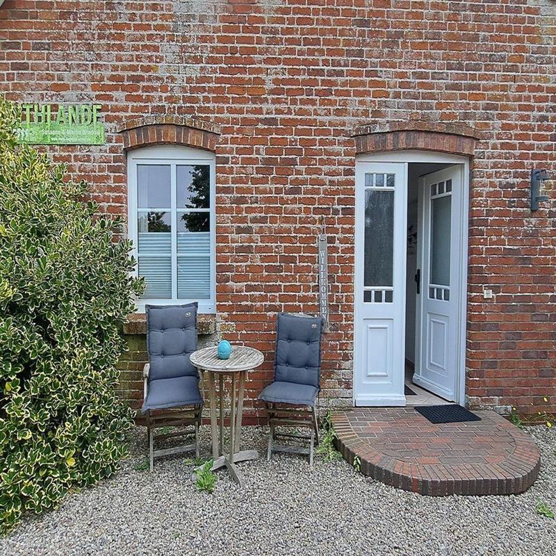 Ferielejlighed - 2 personer -  - Uthlande Weg - 25899 - Dagebüll