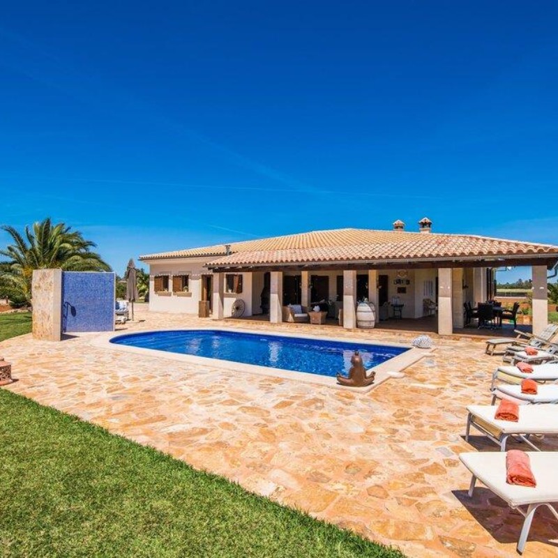 Sommerhus - 6 personer -  - Diseminado Torre Marina - Alegria De Sa Rapita, Sa Rapita - 07639 - Sa Rapita