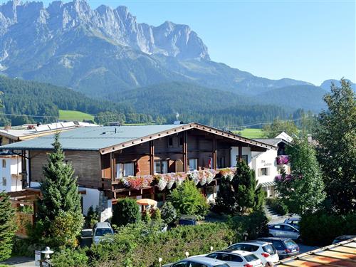 Ferielejlighed - 3 personer -  - Birkenweg - 6352 - Ellmau