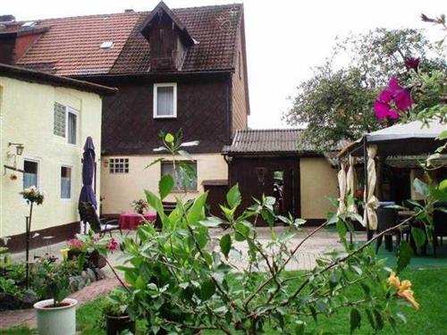 Ferienhaus - 3 Personen -  - Lindenstraße 9, OT Steina - 37441 - Bad Sachsa