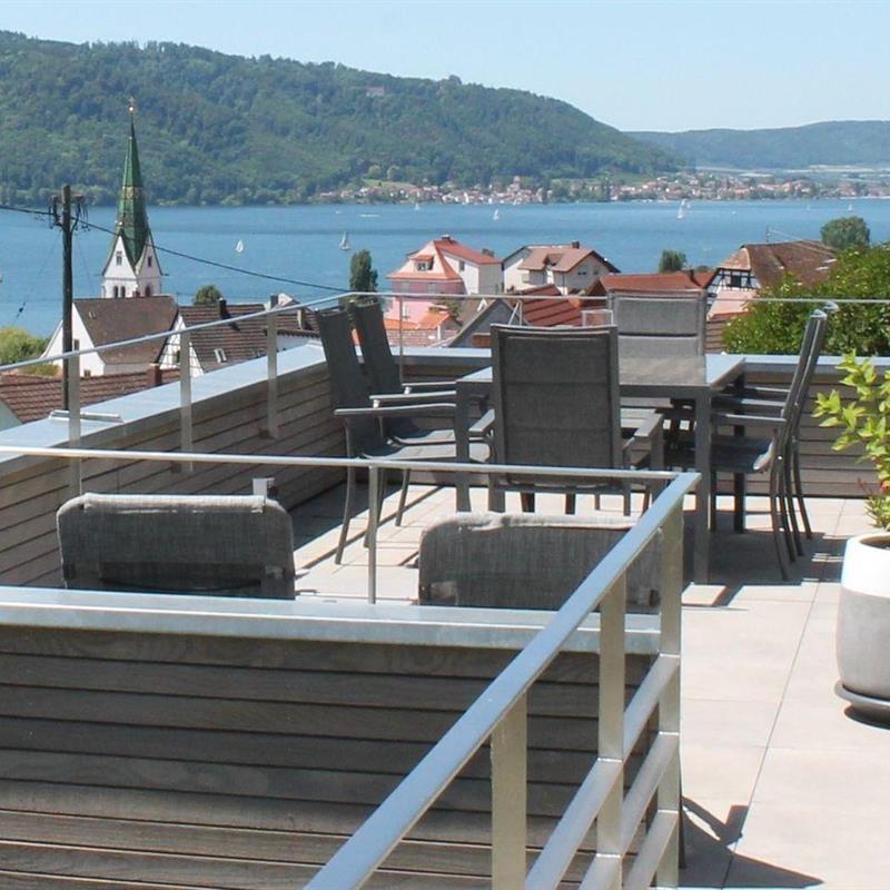 Ferielejlighed - 4 personer -  - Am Hauberg - 78354 - Sipplingen