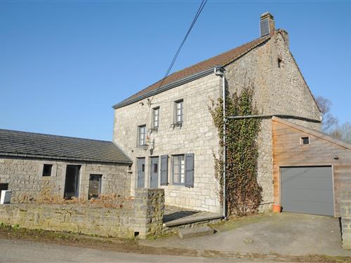 Sommerhus - 8 personer -  - 6941 - Borlon