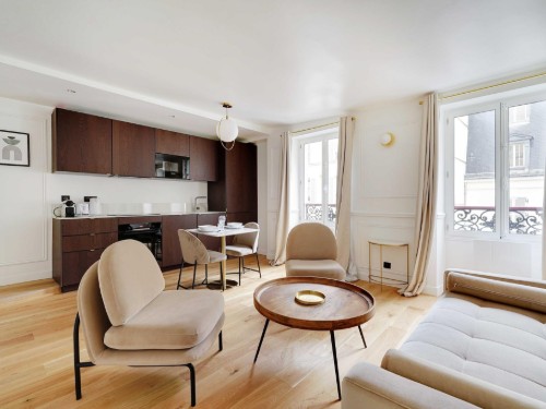 Ferielejlighed - 2 personer -  - 75007 - Paris