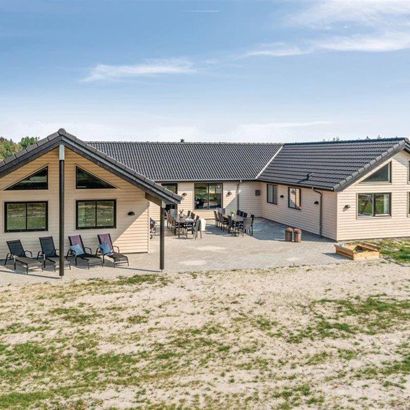 Ferienhaus - 20 Personen -  - Solvang - Houstrup - 6830 - Nr. Nebel