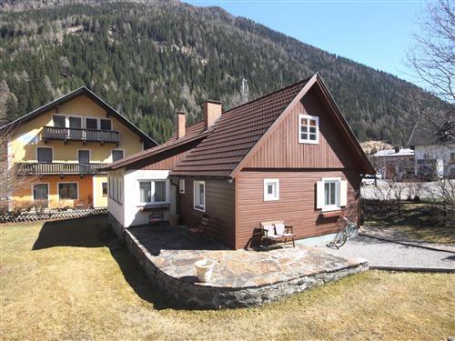 Holiday Home/Apartment - 5 persons -  - Mallnitz - 9822
