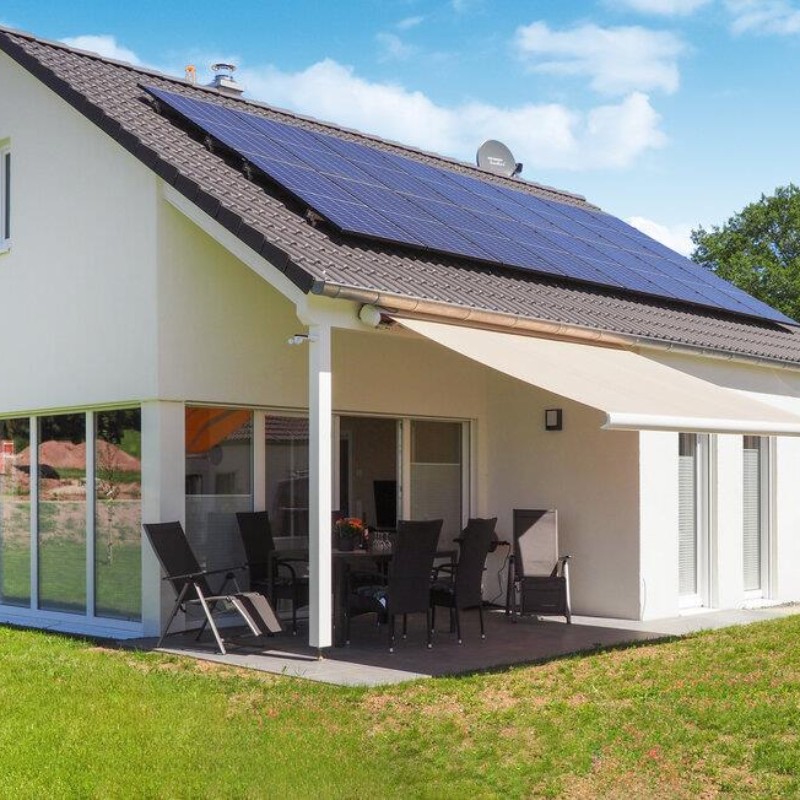 Sommerhus - 4 personer -  - Wolfsschlucht 1, Haus - Prüm / Gerolstein / Eifel - 54595 - Prüm