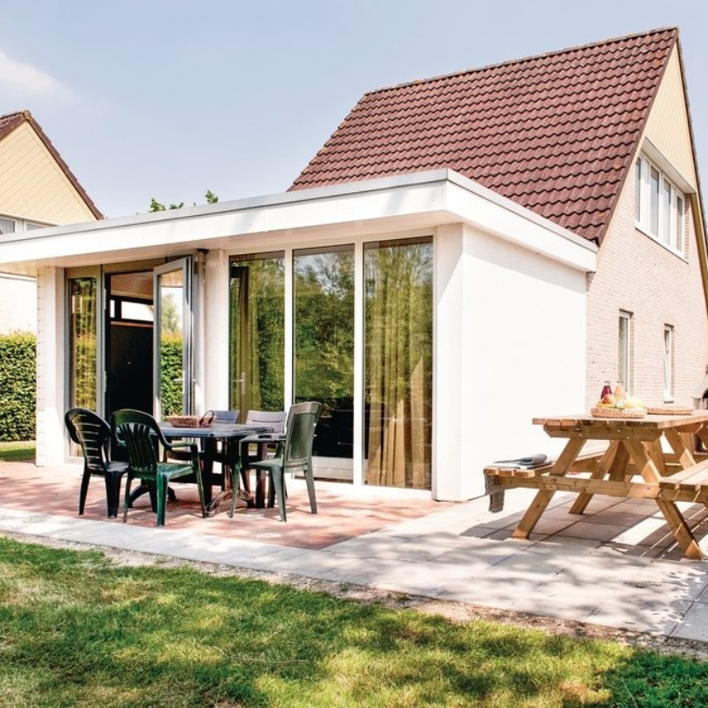 Sommerhus - 8 personer -  - De Vennen - 9541 LC - Vlagtwedde