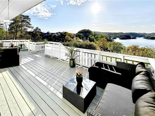 Holiday home - 6 persons -  - Skidalsheia - 4514 - Mandal