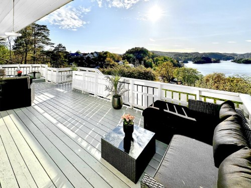 Sommerhus - 6 personer -  - Skidalsheia - 4514 - Mandal