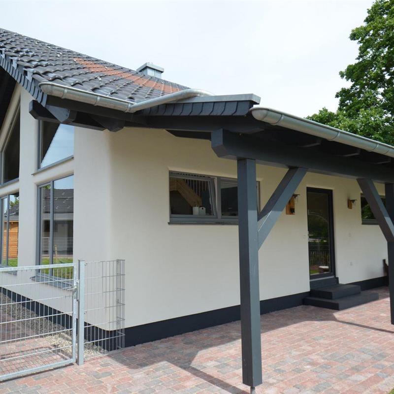 Sommerhus - 6 personer -  - Gärtnerwinkel - 18356 - Fuhlendorf - Ostsee