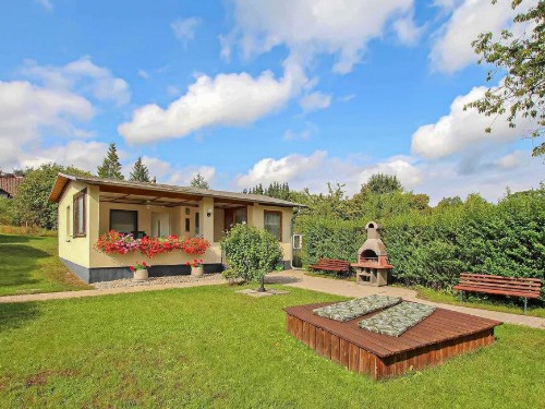 Sommerhus - 3 personer -  - Dorfstraße - 17237 - Kratzeburg