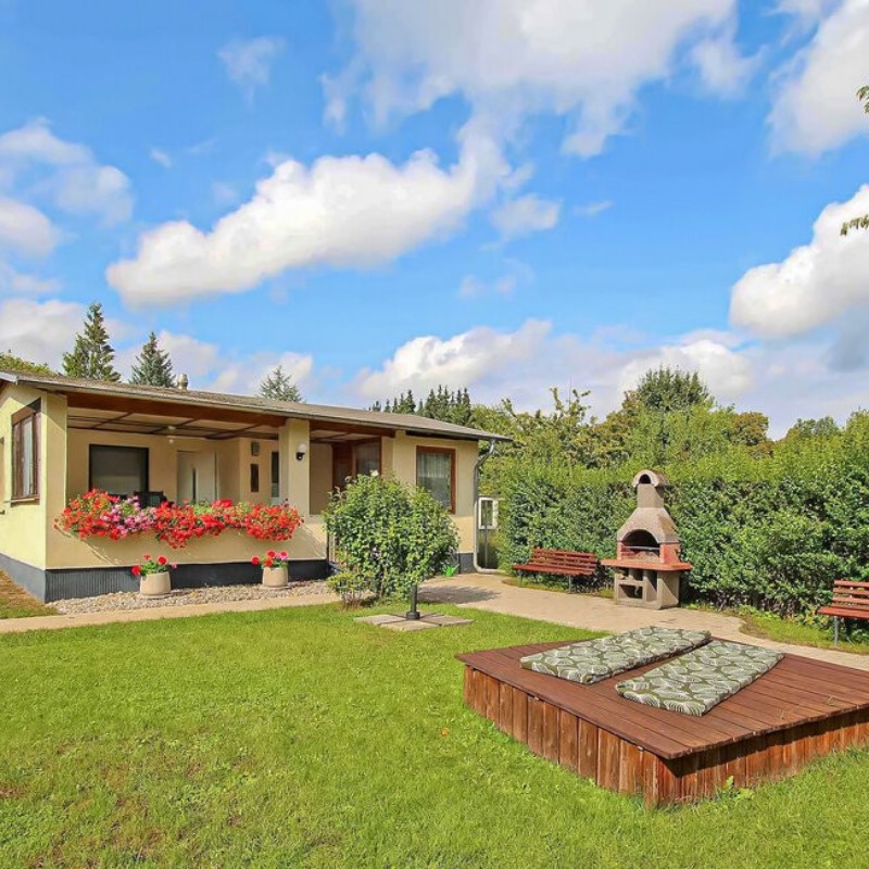 Sommerhus - 3 personer -  - Dorfstraße - 17237 - Kratzeburg