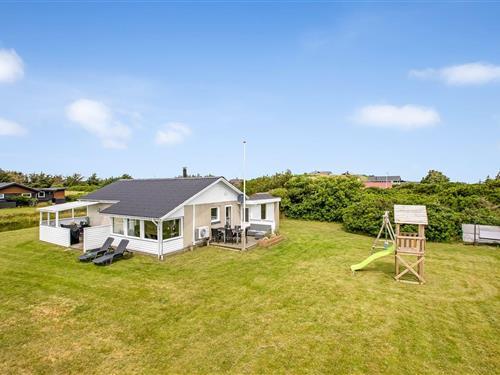 Ferienhaus - 6 Personen -  - Mågedalen - Houvig - 6950 - Ringköbing