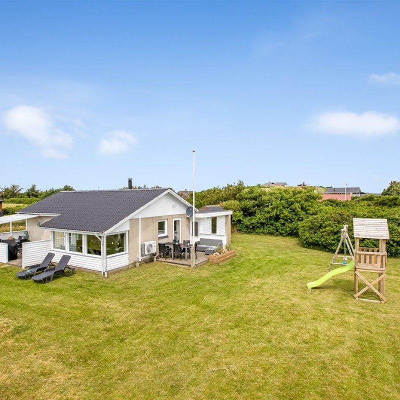 Ferienhaus - 6 Personen -  - Mågedalen - Houvig - 6950 - Ringköbing