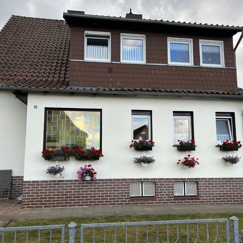 Ferielejlighed - 6 personer -  - Rosenweg - 31547 - Rehburg-Loccum
