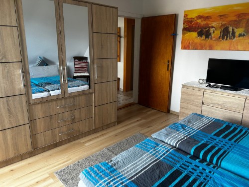 Ferielejlighed - 6 personer -  - Rosenweg - 31547 - Rehburg-Loccum