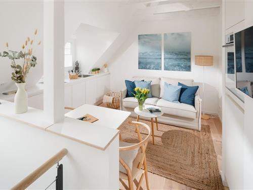 Ferieleilighet - 2 personer -  - Schmiedestraße - 26548 - Norderney