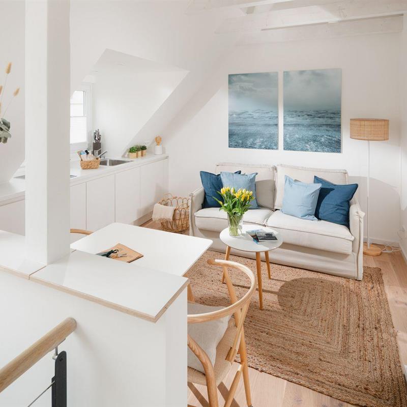 Ferielejlighed - 2 personer -  - Schmiedestraße - 26548 - Norderney